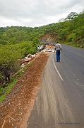 Accidents zambezi escarpment